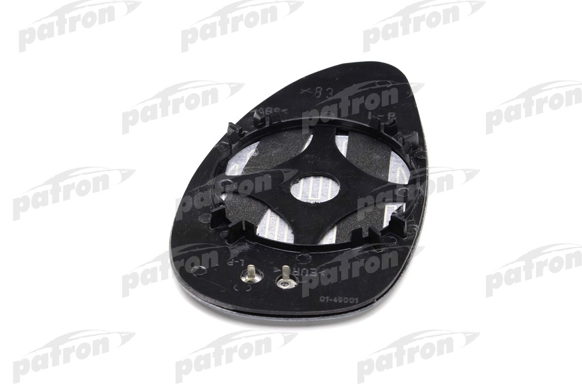 Стекло зеркала PATRON PMG0509G04