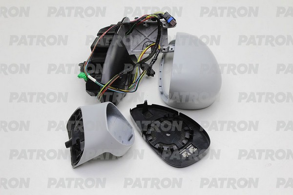 Зеркало наружное PATRON PMG0509M03