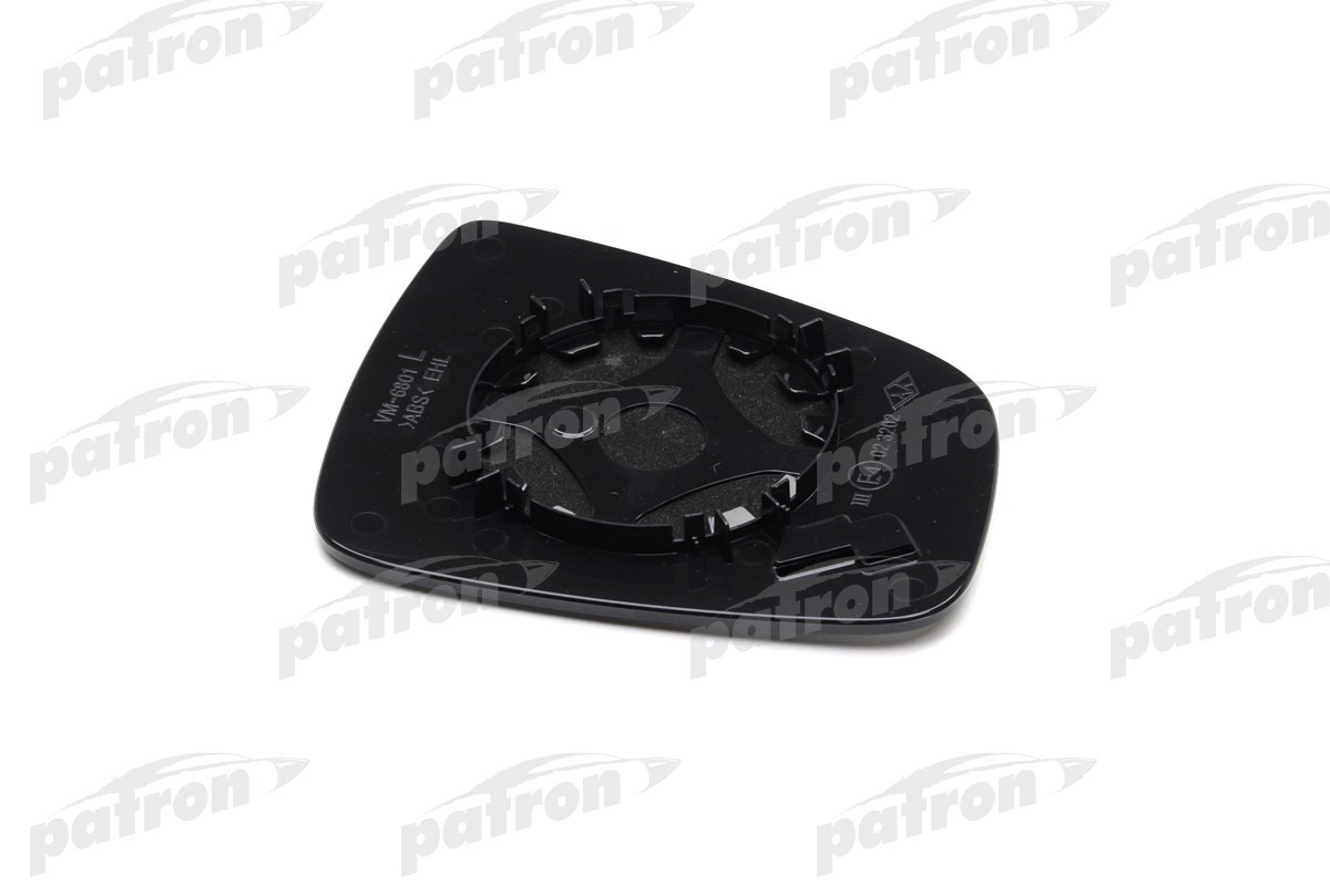 Стекло зеркала PATRON PMG0803G01