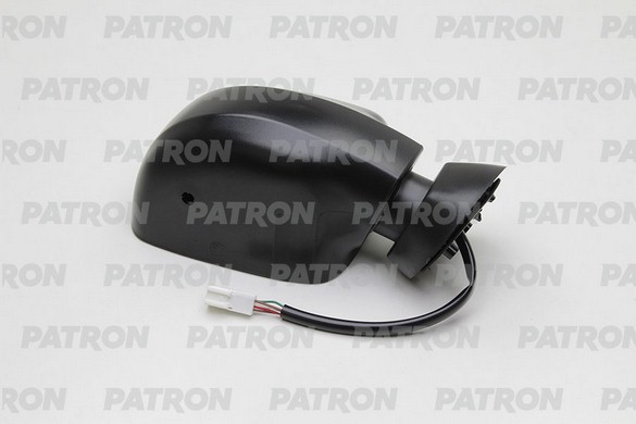 Зеркало наружное PATRON PMG0803M06