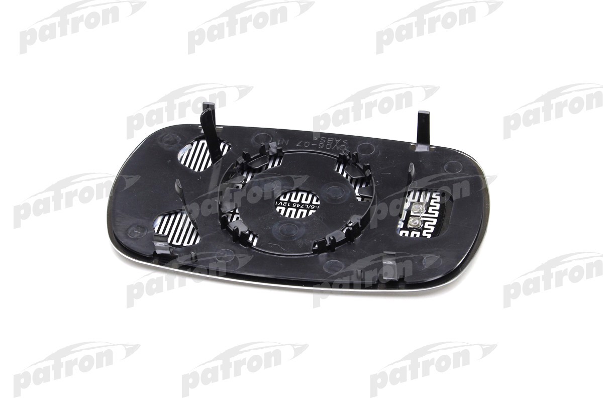 Стекло зеркала PATRON PMG1151G02