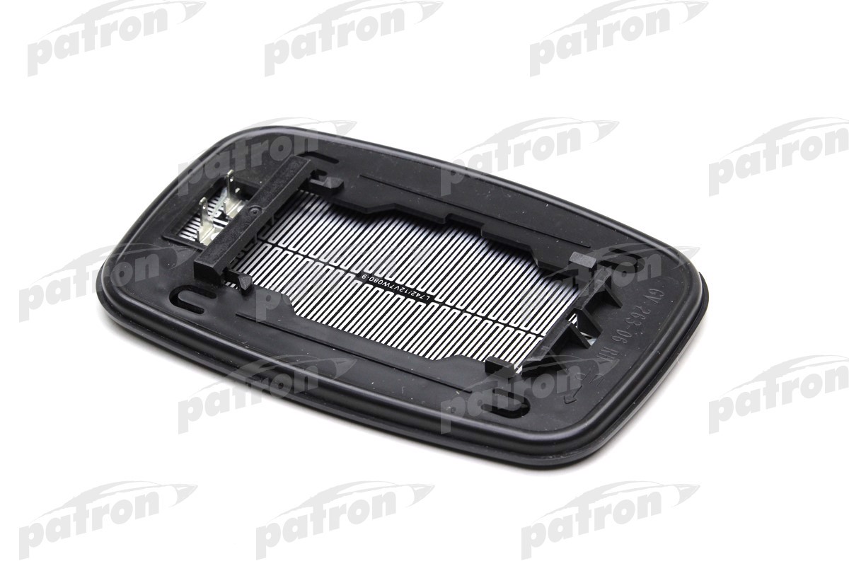 Стекло зеркала PATRON PMG1204G04