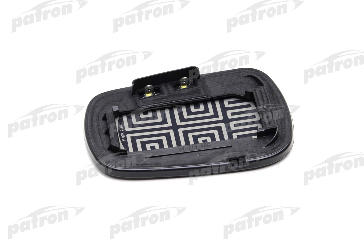 Стекло зеркала PATRON PMG1216G04