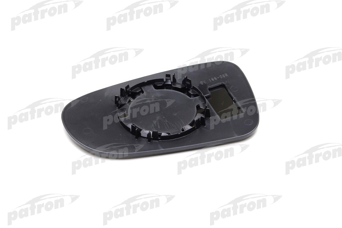 Стекло зеркала PATRON PMG1224G02