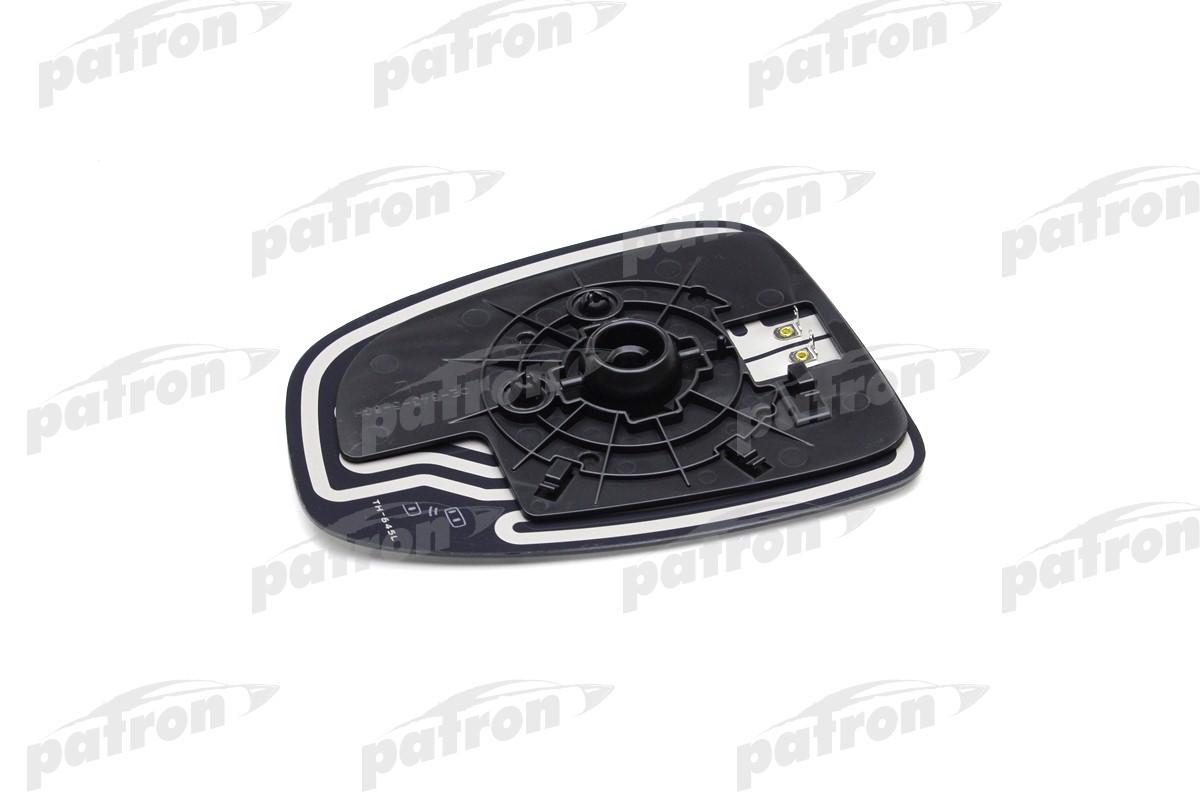 Стекло зеркала PATRON PMG2320G01