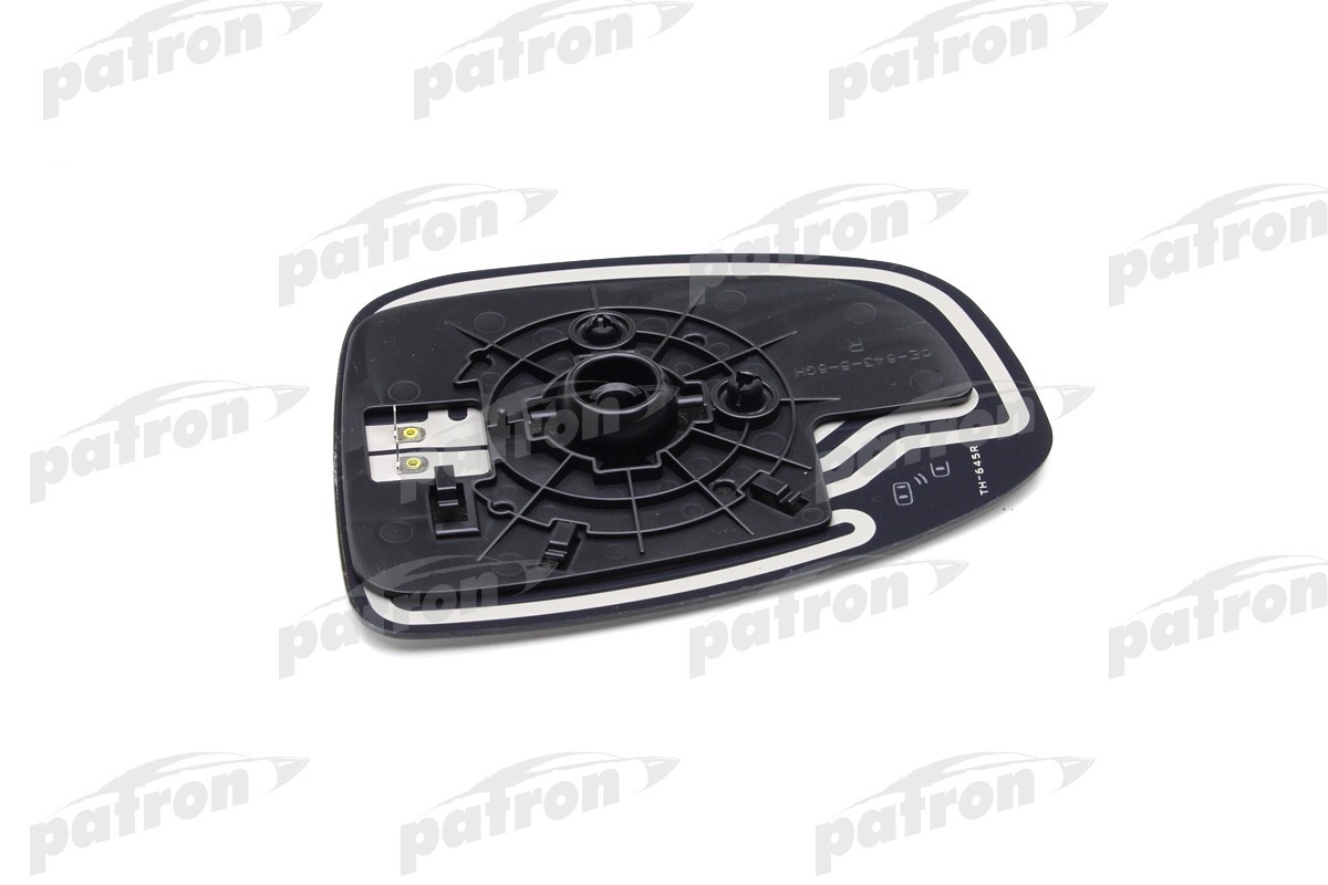 PMG2320G02 PATRON Стекло зеркала