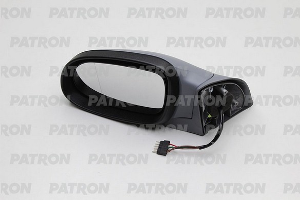 Зеркало наружное PATRON PMG2403M03