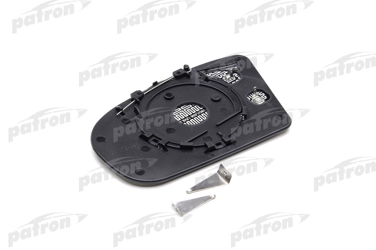 Стекло зеркала PATRON PMG2417G02