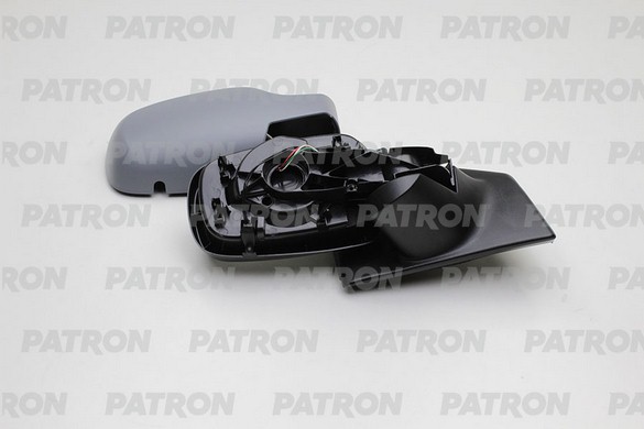 Зеркало наружное PATRON PMG3114M08