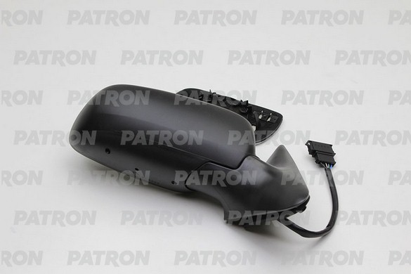 Зеркало наружное PATRON PMG3505M08