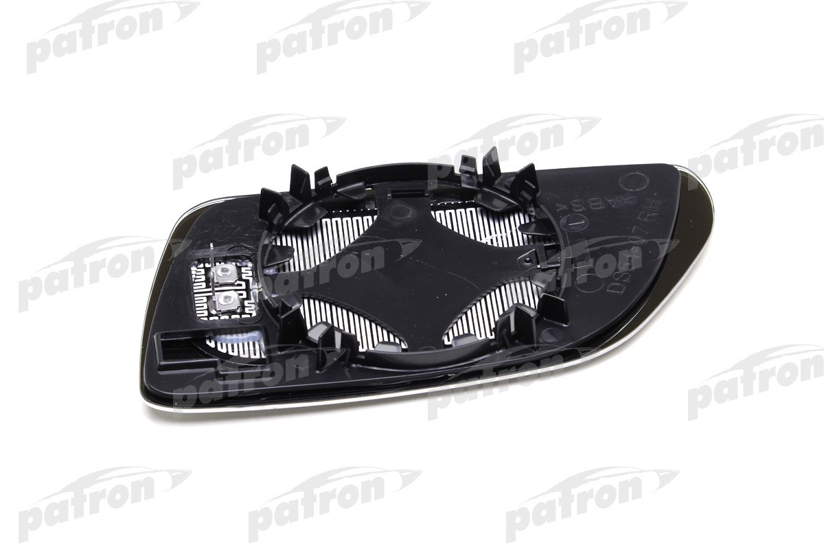 Стекло зеркала PATRON PMG3506G04