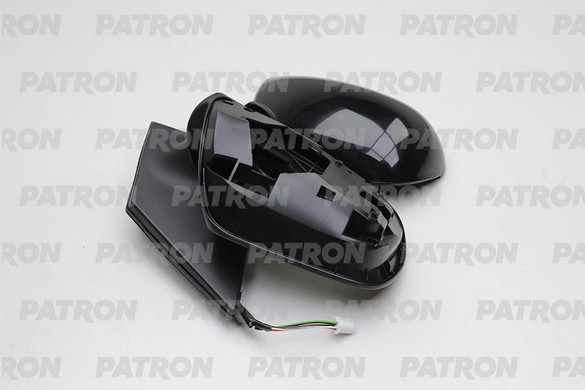 Зеркало наружное PATRON PMG3913M04