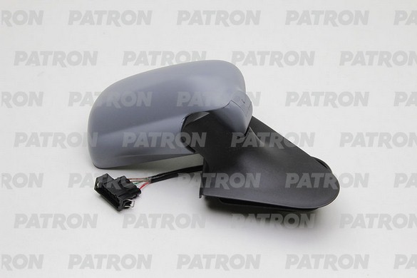 Зеркало наружное PATRON PMG4027M04