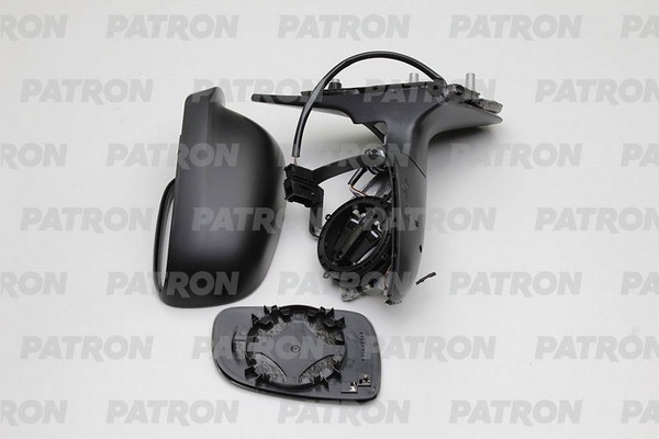 Зеркало наружное PATRON PMG4029M03