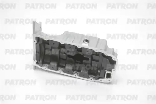 Поддон масляный (без отв. под датчик уровня) opel (1.6 a16xer /1.8 16v) astra h/j 2004-2017 vectra c 2002-2008 zafira b/c 2005- insignia 2008-2017 mokka 2012-