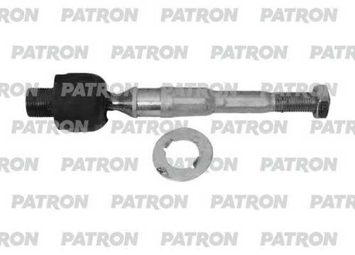 PS2384 PATRON Тяга рулевая HONDA: CIVIC 06-09 M20X1.5 ЭЛЕКТРОУСИЛИТЕЛЬ