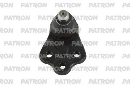 PS3466 PATRON Опора шаровая JEEP RENEGADE 07/2014 - FIAT 500 X 01/2015 -