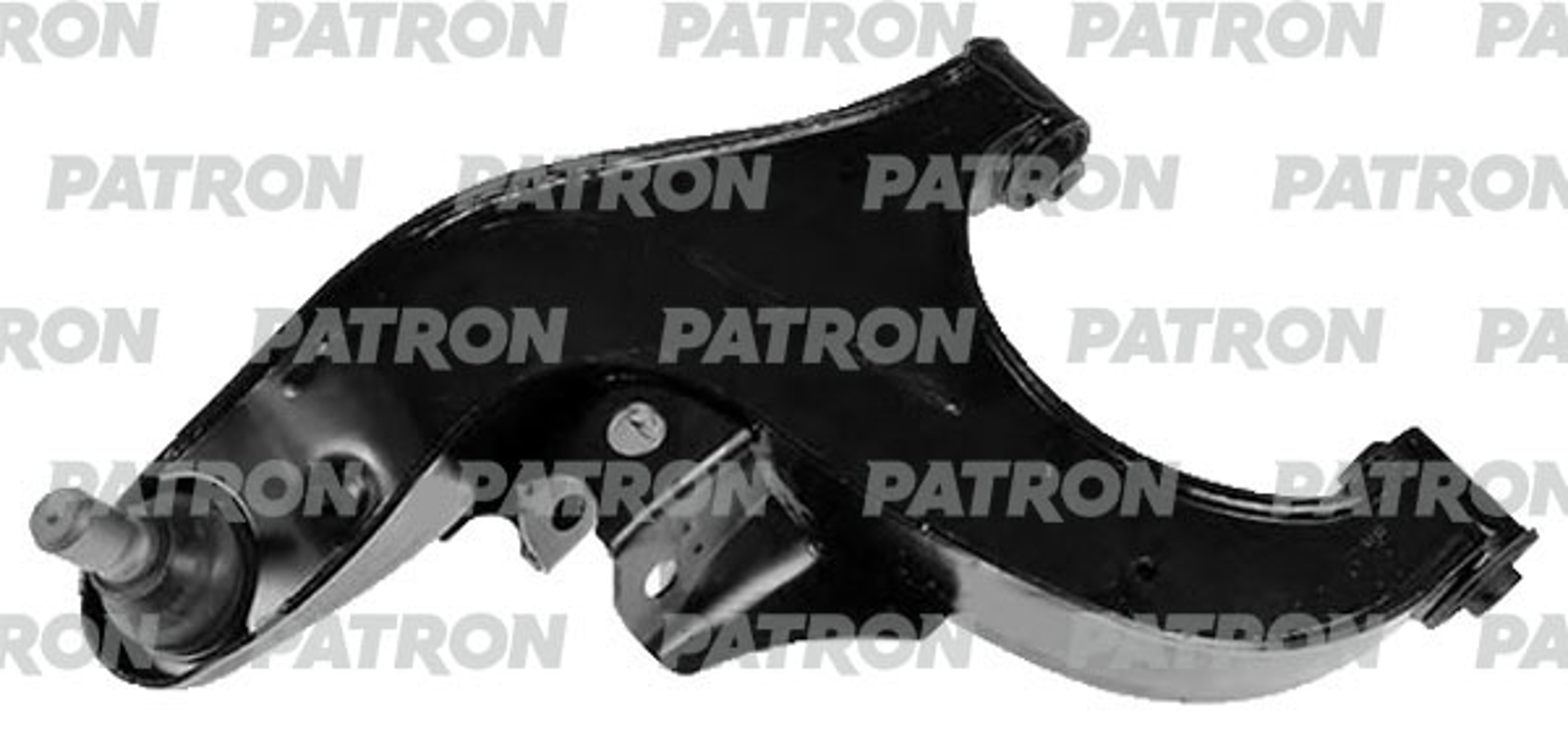 PS5594L PATRON Рычаг подвески