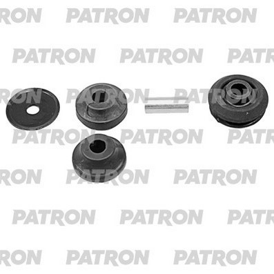 Ремкомплект, опора стойки амортизатора PATRON PSE20786