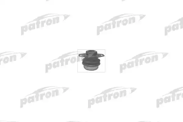 PSE3139 PATRON Подвеска, двигатель