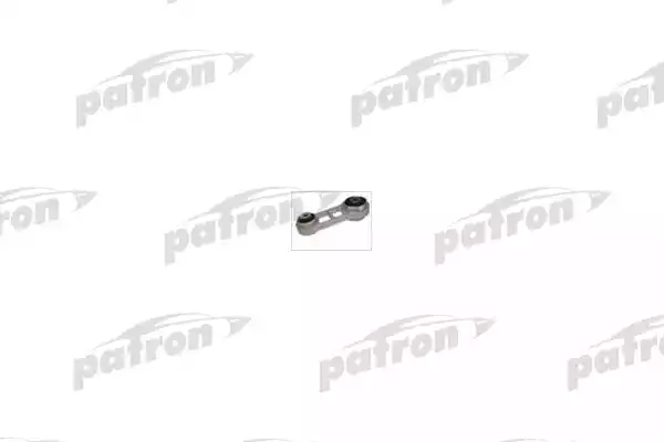 PSE3166 PATRON Опора двигателя