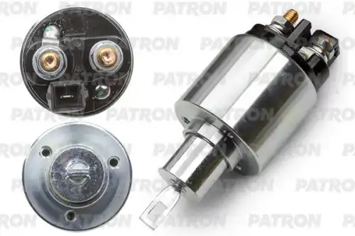 PSS001 PATRON Реле втягивающее BOSCH unit VW: Golf III 91- / Polo 99- \ SKODA: Fabia 99-