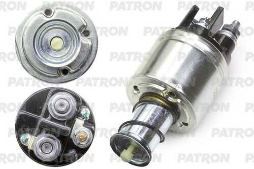 Реле втягивающее valeo unit renault logan sedan 14-