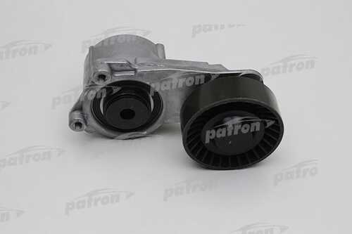 Натяжитель приводного ремня MERCEDES 190E W201 1.8/2.0 90-93, W124/C124/S124 2.0/2.3 -93, T1 210 фургон PATRON PT52138