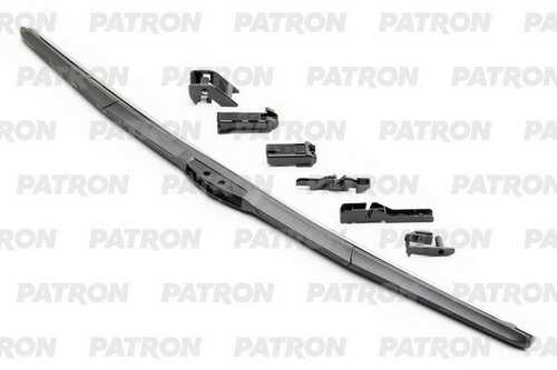 Щетки стеклоочистителя 65см + 65см к-кт плоская push button 19mm peugeot 508 10-