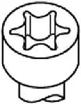 Комплект болтов ГБЦ PAYEN HBS115