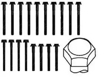 Фото 3 HBS223 PAYEN Комплект болтов ГБЦ