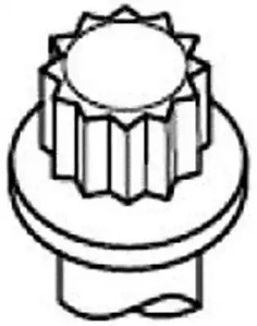 Комплект болтов гбц PAYEN HBS455