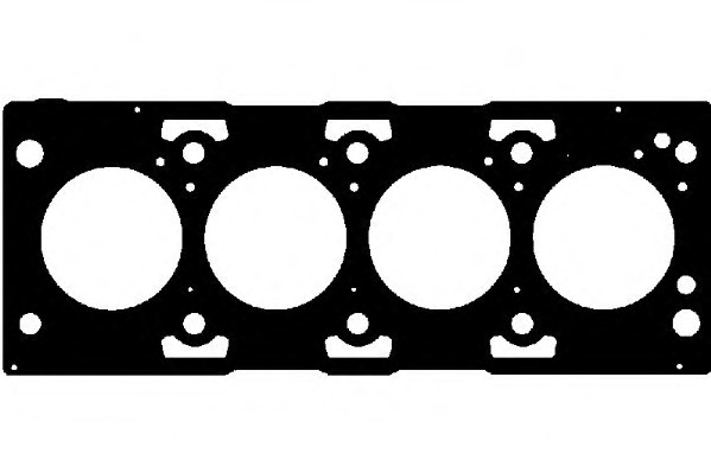 Прокладка гбц PAYEN AG7930