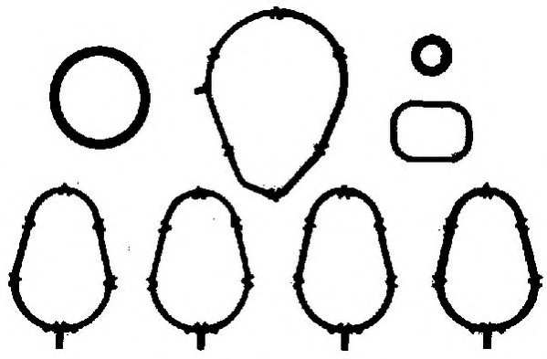 Прокладка впускного коллектора PAYEN JA5010