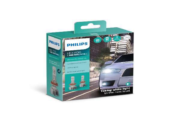 11366U50CWX2 PHILIPS Комплект светодиодных ламп