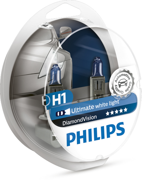 12258DVS2 PHILIPS Комплект галогенных ламп