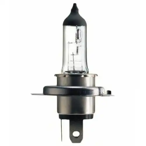 Лампа галогенная для мототехники h4 12v 60/55w p43t-38 cityvision moto (на 40 больше света на дороге белый свет с оранжевым отттенком) PHILIPS 12342CTVBW