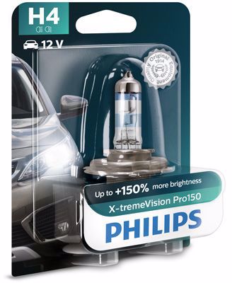 12342XVPB1 PHILIPS Лампа накаливания, основная фара