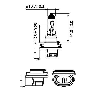 лампа PHILIPS 12360WHVB1