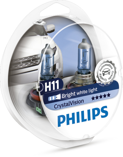 12362CVSM PHILIPS Комплект галогенных ламп