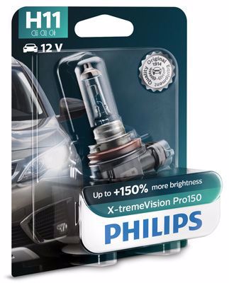 12362XVPB1 PHILIPS Лампа накаливания, основная фара