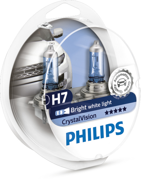 12972CVSM PHILIPS Комплект галогенных ламп