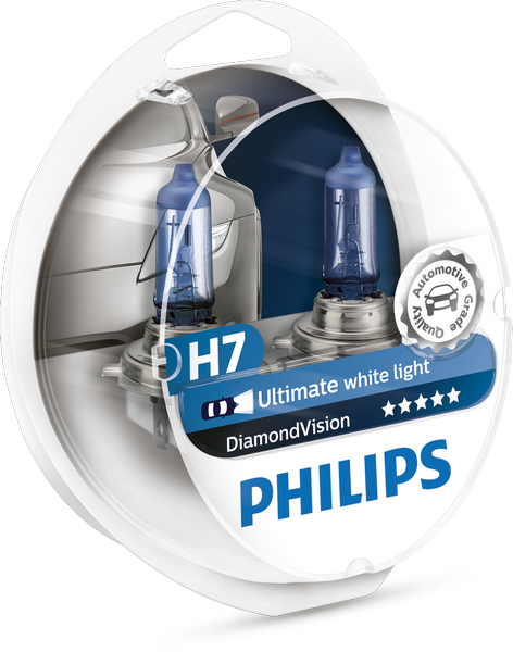 12972DVS2 PHILIPS Комплект галогенных ламп