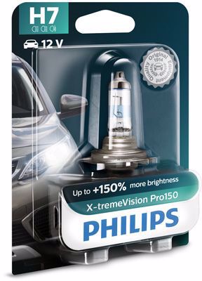 12972XVPB1 PHILIPS Лампа накаливания, основная фара