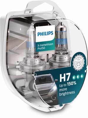 12972XVPS2 PHILIPS Лампа накаливания, основная фара