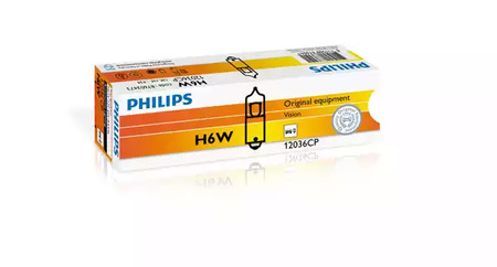 Лампа галогенная PHILIPS 12036CP