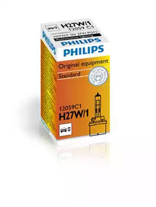 Лампа галогенная PHILIPS 12059C1