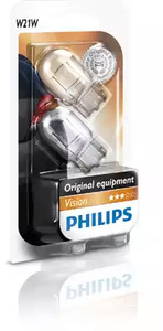 Комплект ламп накаливания PHILIPS 12065B2