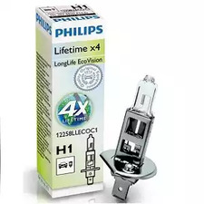 Лампа галогенная PHILIPS 12258LLECOC1