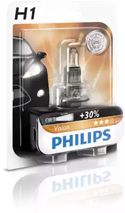 Лампа галогенная PHILIPS 12258PRB1